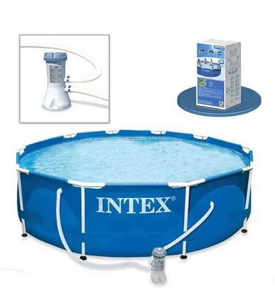 Акция Акция На все виды Бассейна INTEX и Bestway