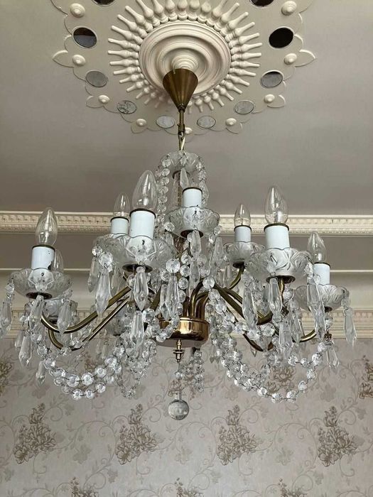 Люстра для зала!!!