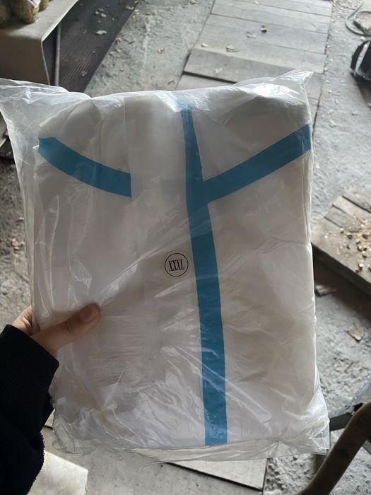 Зашитный комбинизон