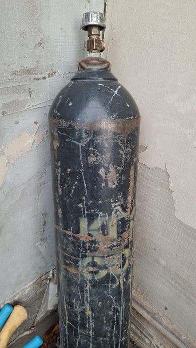 Продам баллон для углекислоты