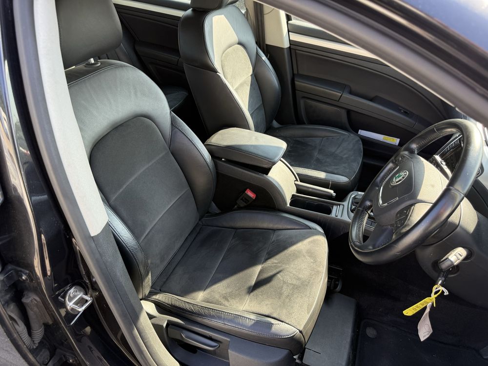 На части Skoda Superb MK2 2.0Tdi CFG DSG 170кс/Супърб 2.0Тди 170 ДСГ