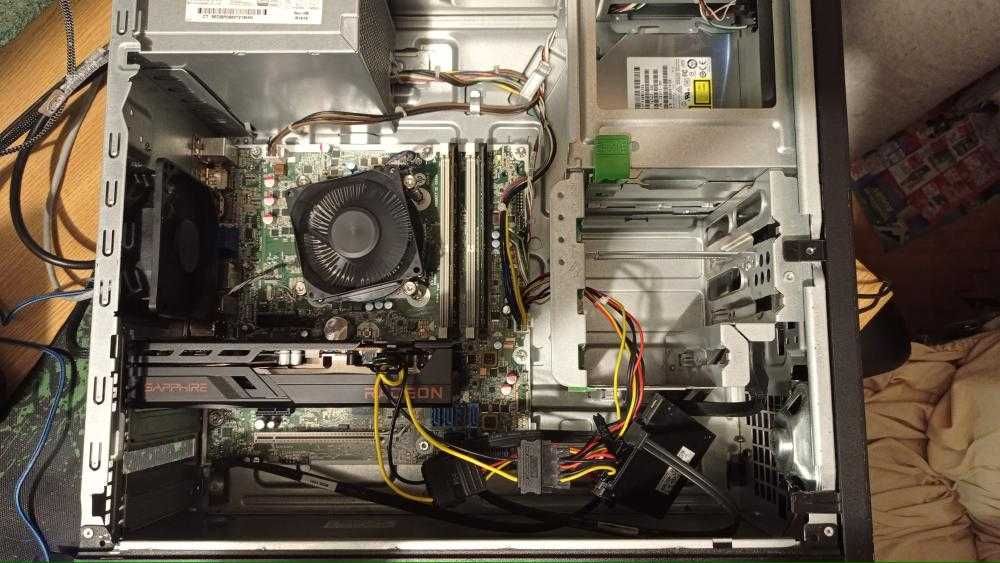 PC GAMING / OFFICE – i7 6700 + 16GB RAM + SSD 1TB