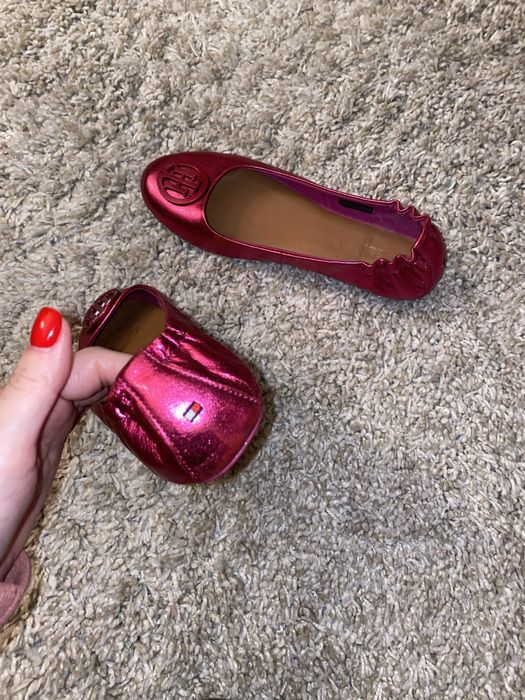 Balerini Tommy Hilfiger