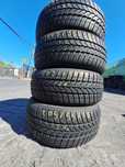 Vând 4 anvelope iarna 205/55r16 Tigar Montaj Gratuit