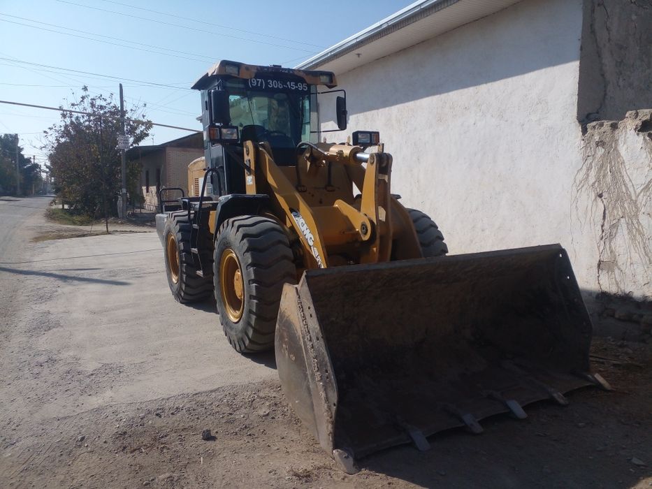 Фронтальные Погрузчик СХМЖ