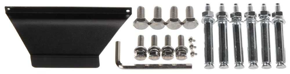 Suport camera supraveghere,speeddome Hikvision Bracket DS-1602ZJ, Nou