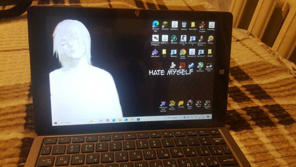 планшет ноутбук трансформер