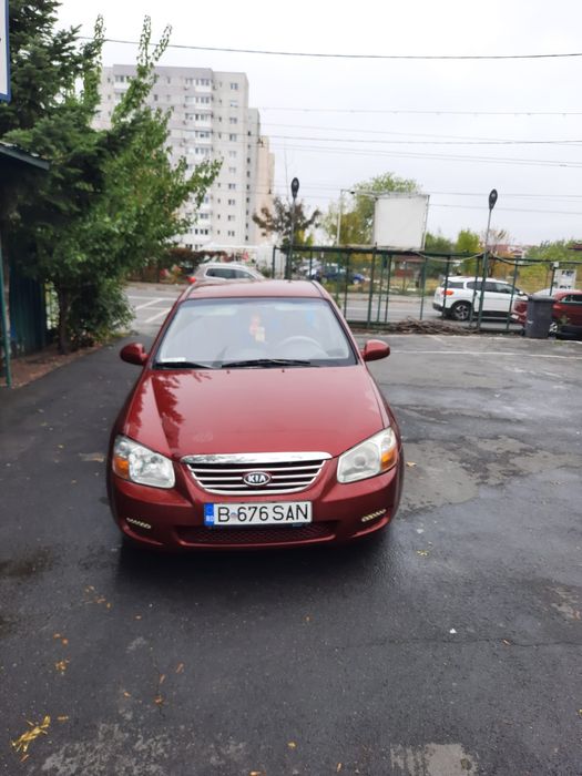 Kia Cerato EX 2007 1.6 crdi