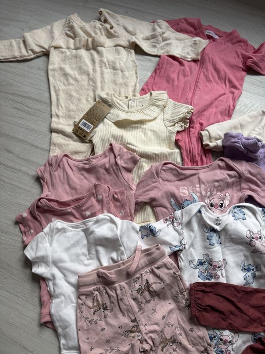 Lot haine fetita 80