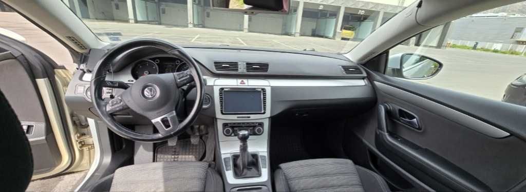 Volkswagen Passat CC