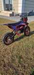 Vând motocross electric copii