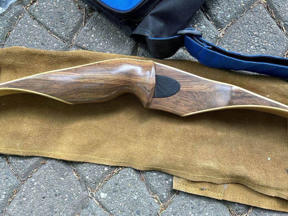 Arc profesional lemn