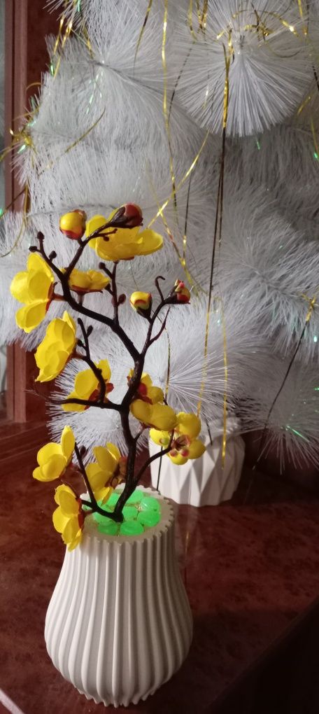 Декоративные цветы