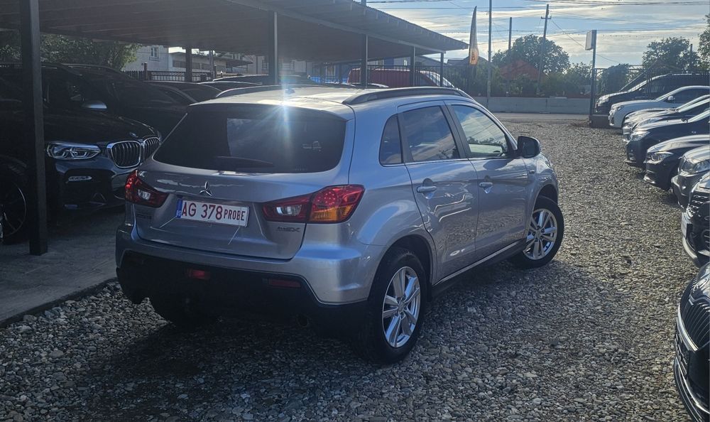 Mitsubishi ASX 1.8 diesel 150cp. 4x4 Instayl edition