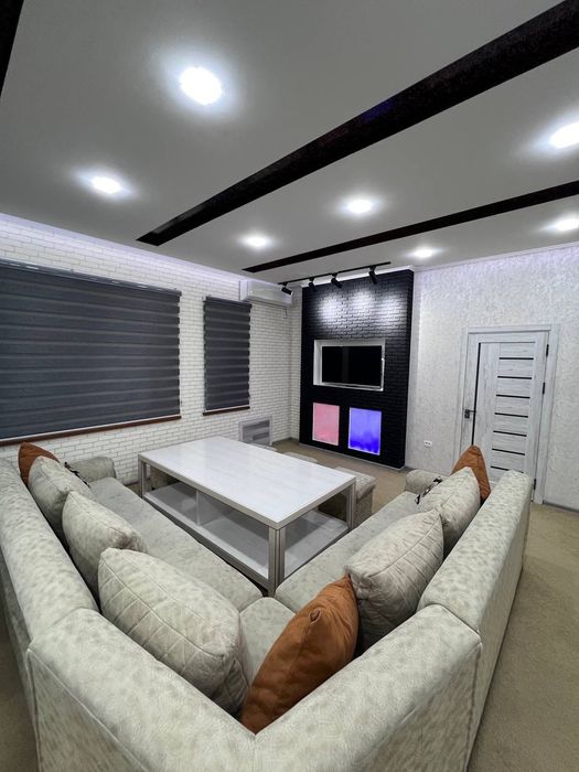 Новогодний отдых на даче