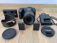 Canon Eos Rp + Obiectiv 24-105