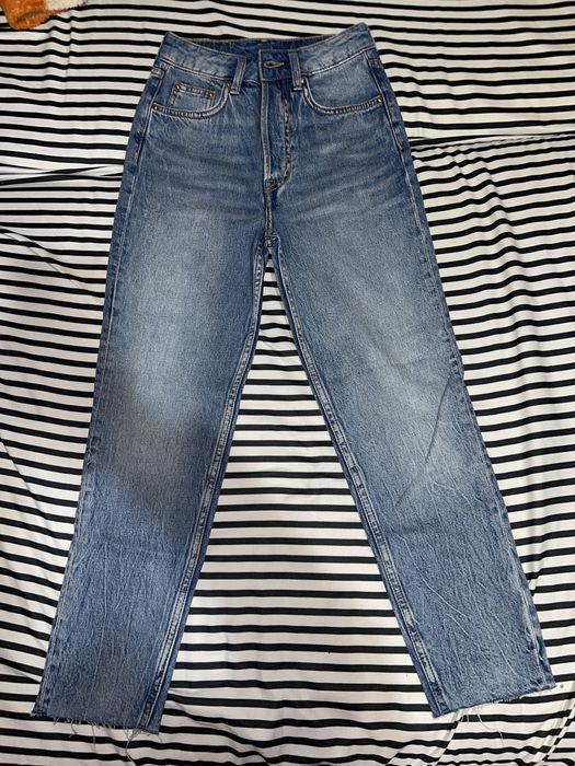 Blugi Mom HM 32 Petite