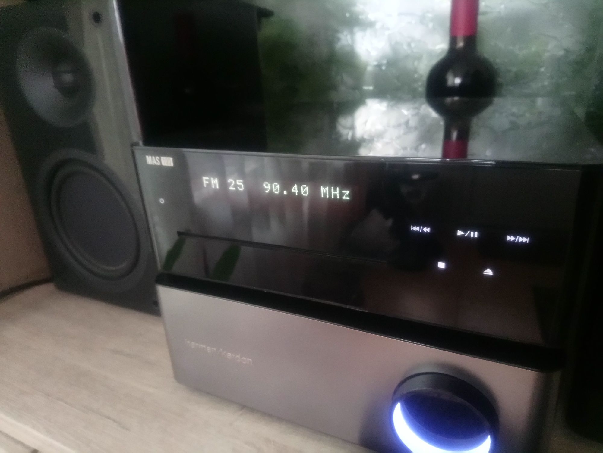 УРЕДБА Harman kardon mas 100 Тонколони Harman/kardon mas 100
