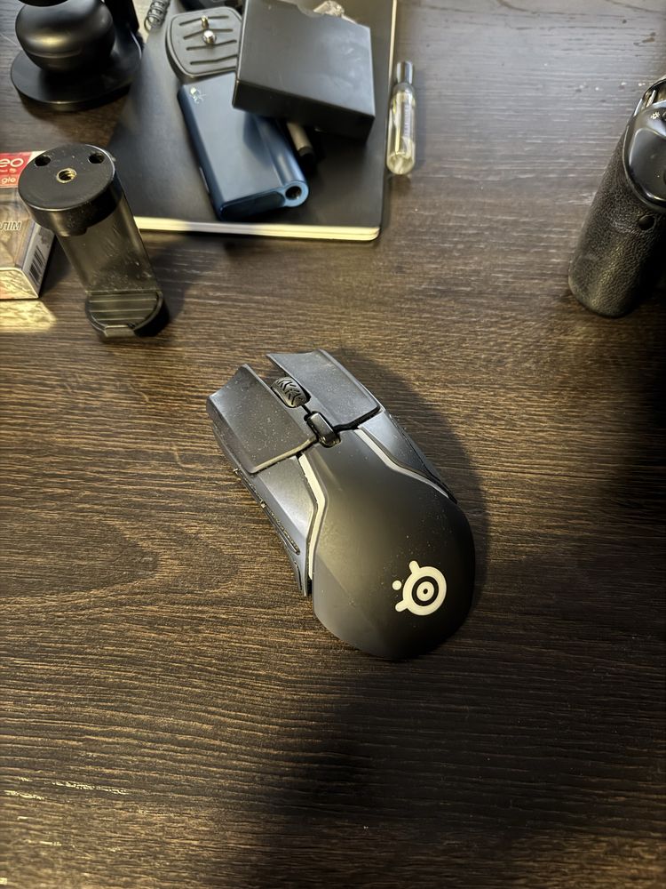 Мышь steelseries rival 650