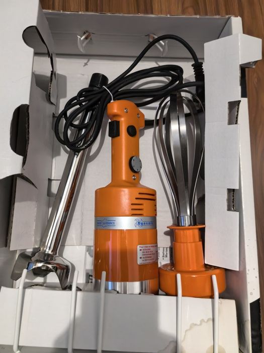Vand mixer de mana cu tel