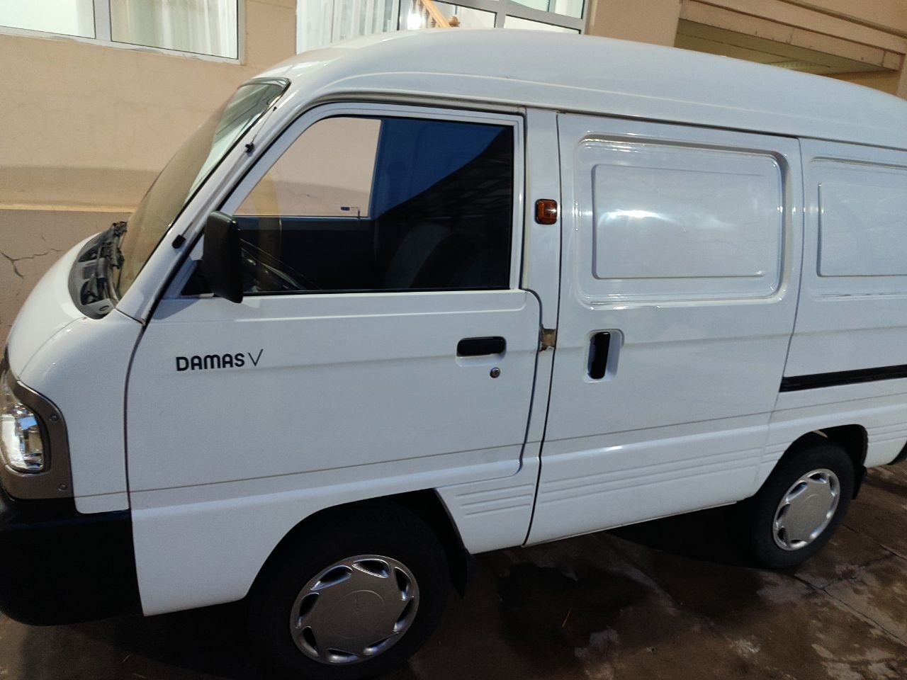 Продаётся Дамас.