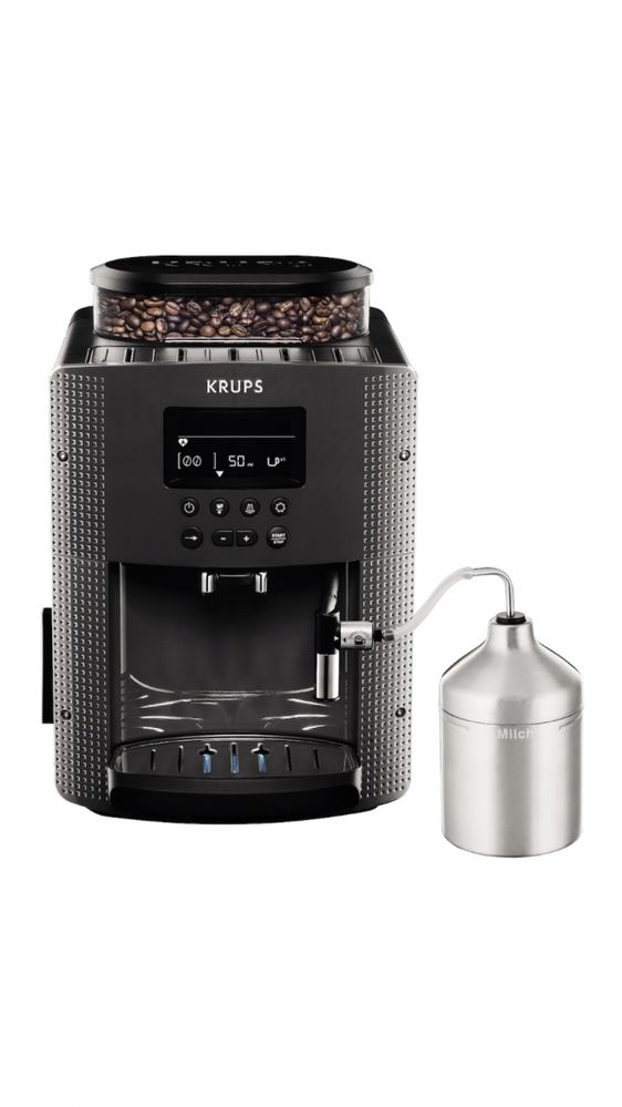 Кафеавтомат Krups Espresseria Automatic EA816B