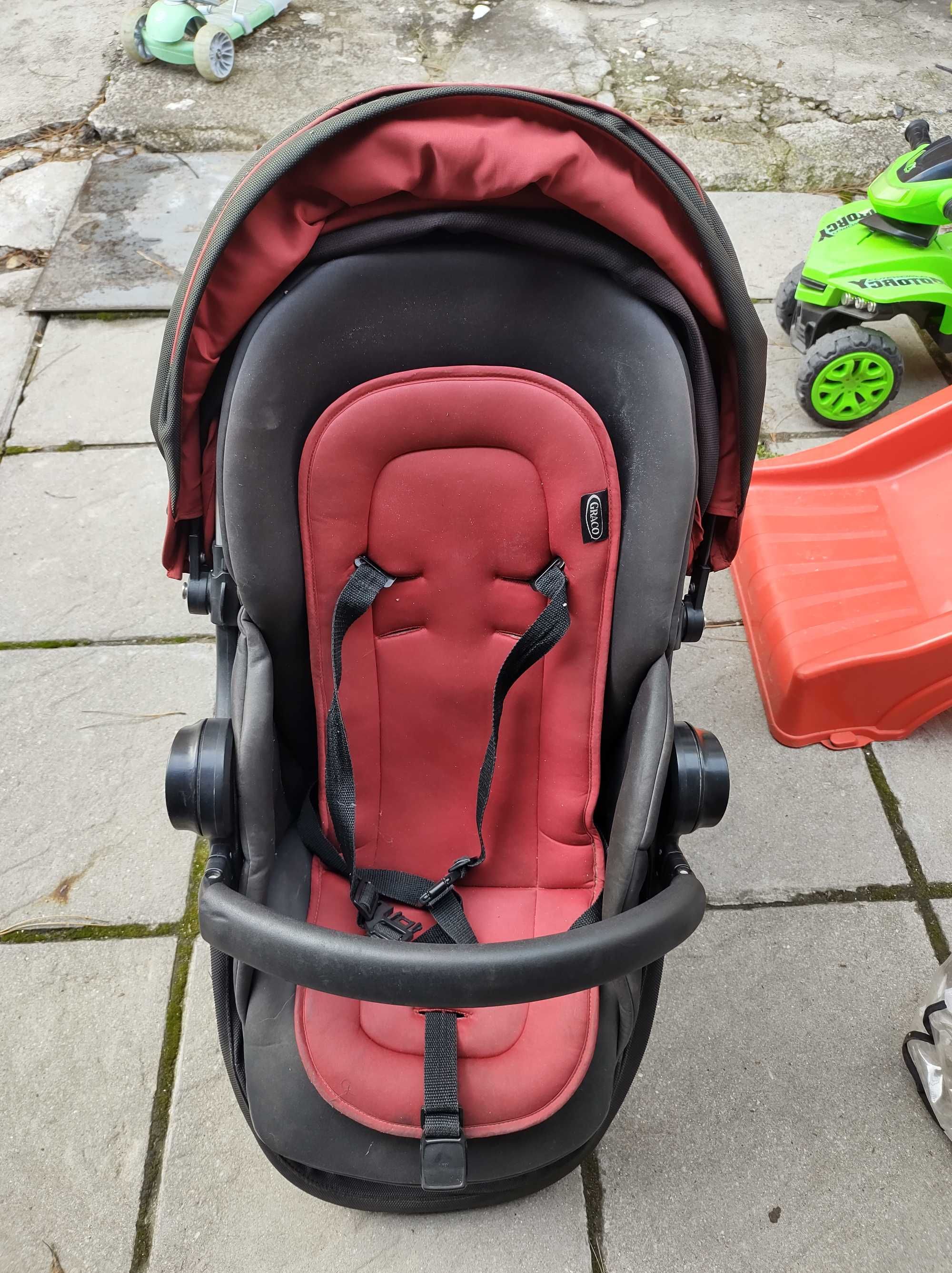 Бебешка количка Graco