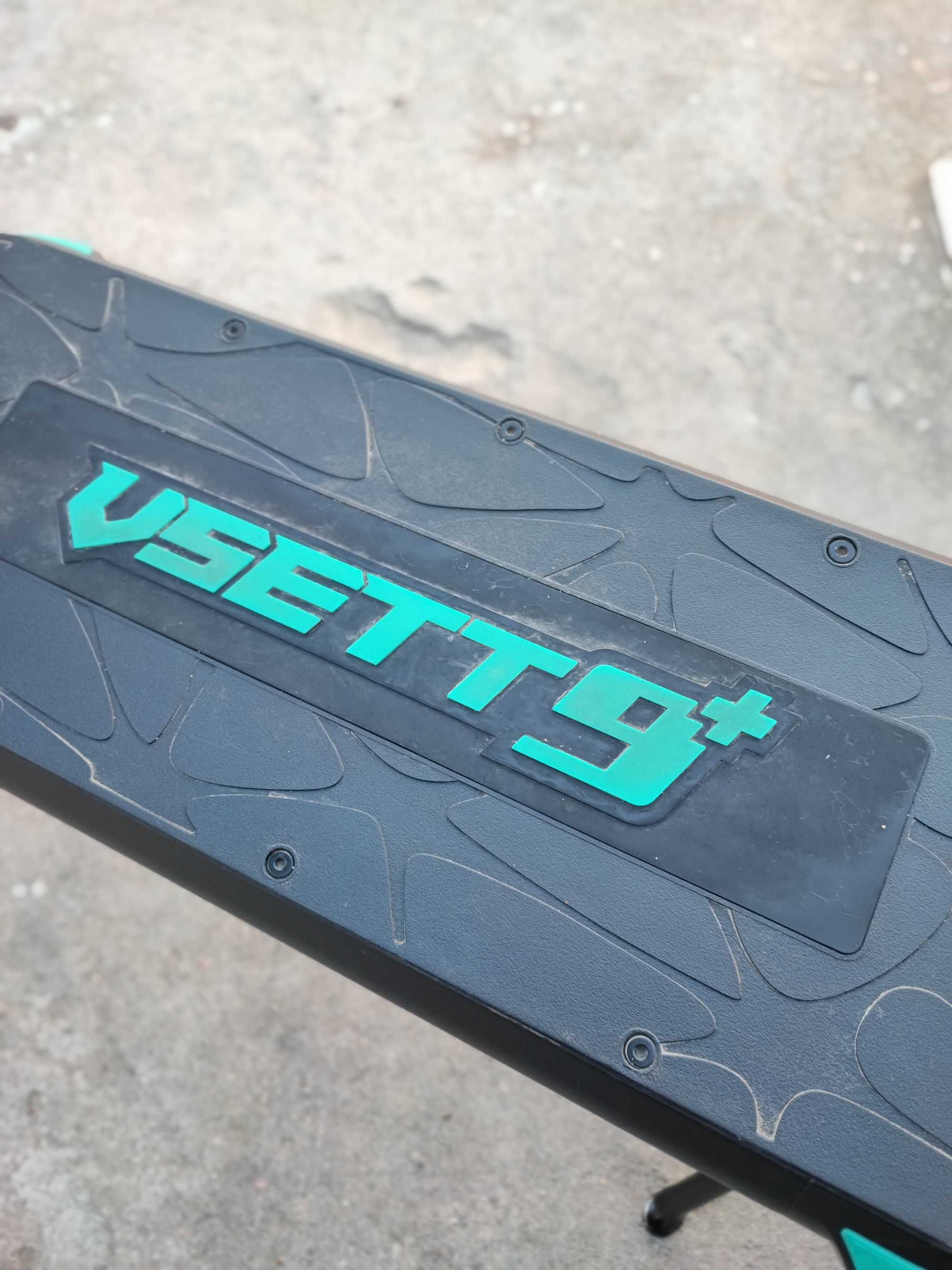 Vsett 9+ електрически скутер