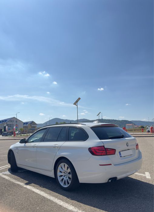 BMW 525d 218cp Xdrive F11 Variante