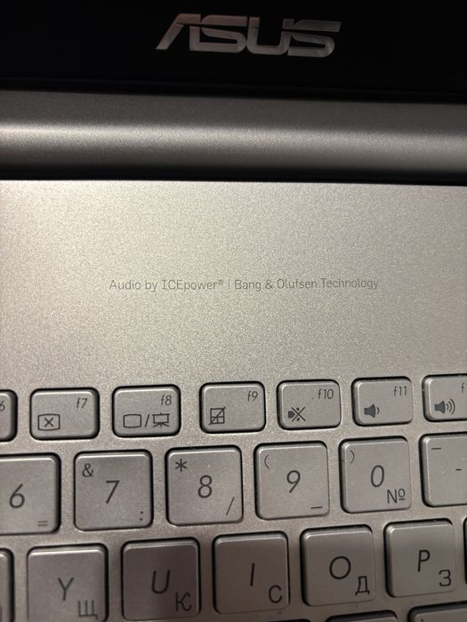 Лаптоп Asus N752V i7. 17 инча