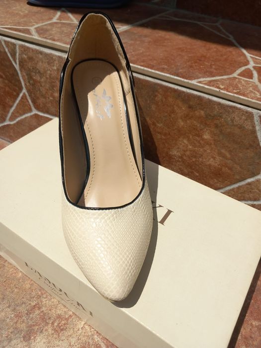 Pantofi din Imitație de piele