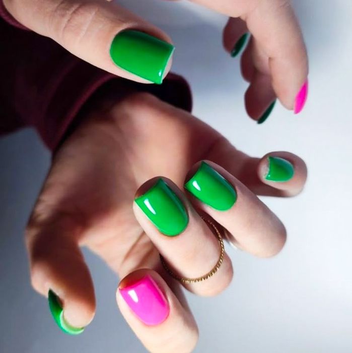 Unghii gel/oja semi Popesti Leordeni/Ilfov/București