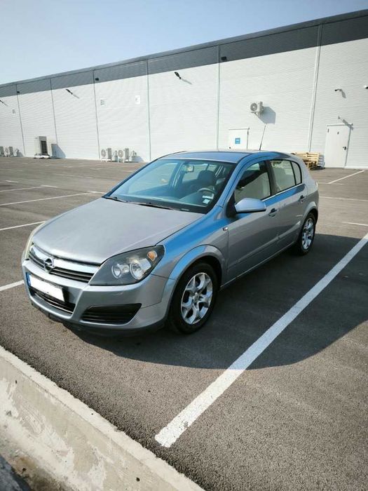Opel Astra H 1.8 Cosmo