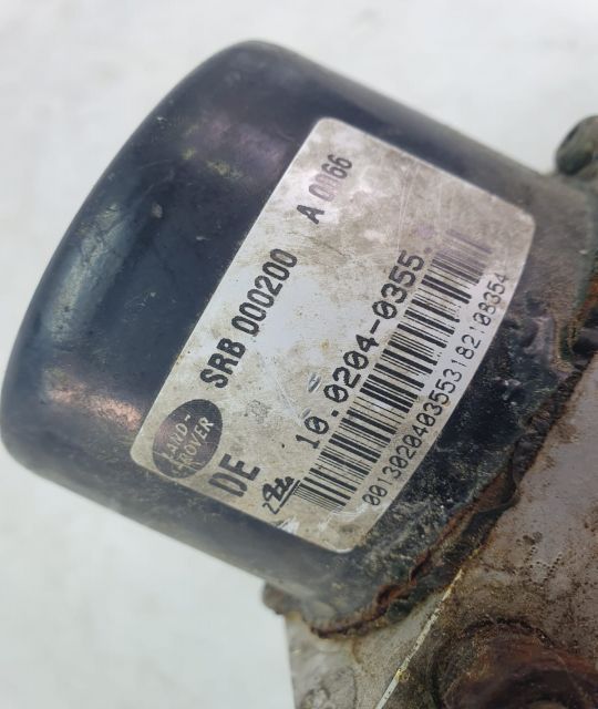 Pompa abs srb000200 00008327e1 Land Rover Freelander 1  [din 1998 pan