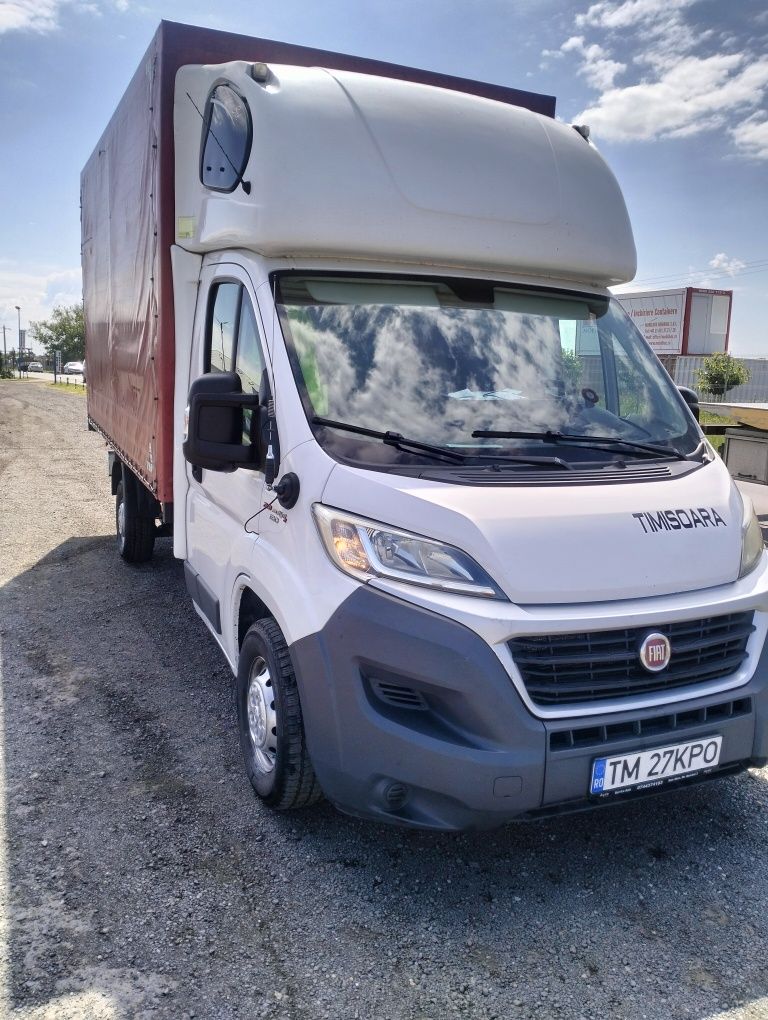 Vand Fiat Ducato