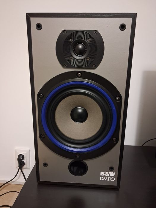 Boxe Bowers & Wilkins B&W DM110