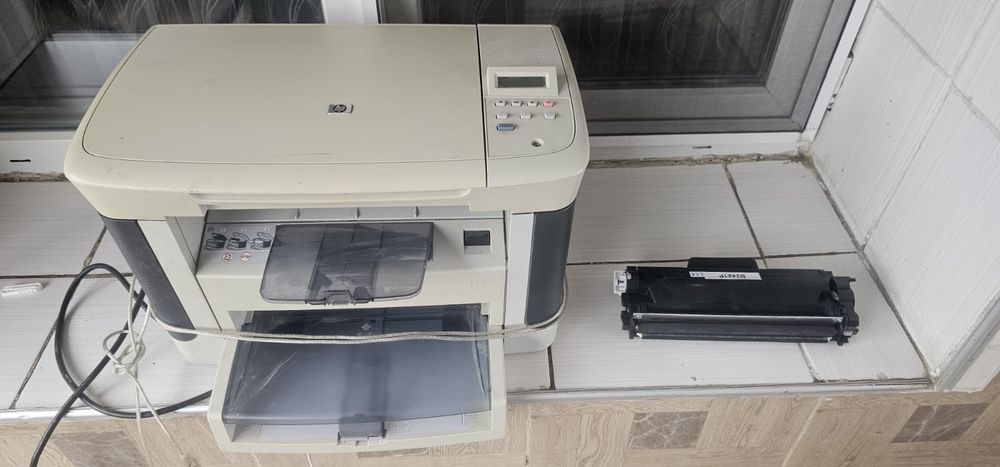 Ксерокс hp чисто нов