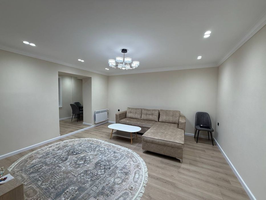 Сдается 3 комнатная квартира на Ц-7 м.Ойбек