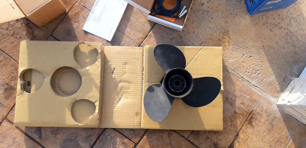 Двигател Mercury