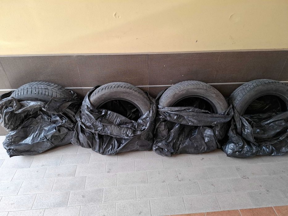 Зимни гуми Барум 4 броя