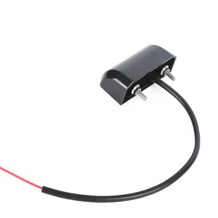 2 Броя LED ЛЕД Диоден Плафон За Номер за камиони ремаркета бусове и др