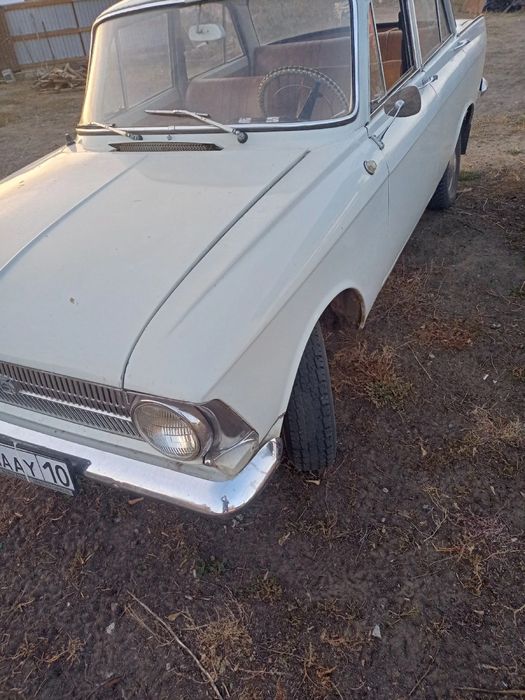 Продам Иж Москвич