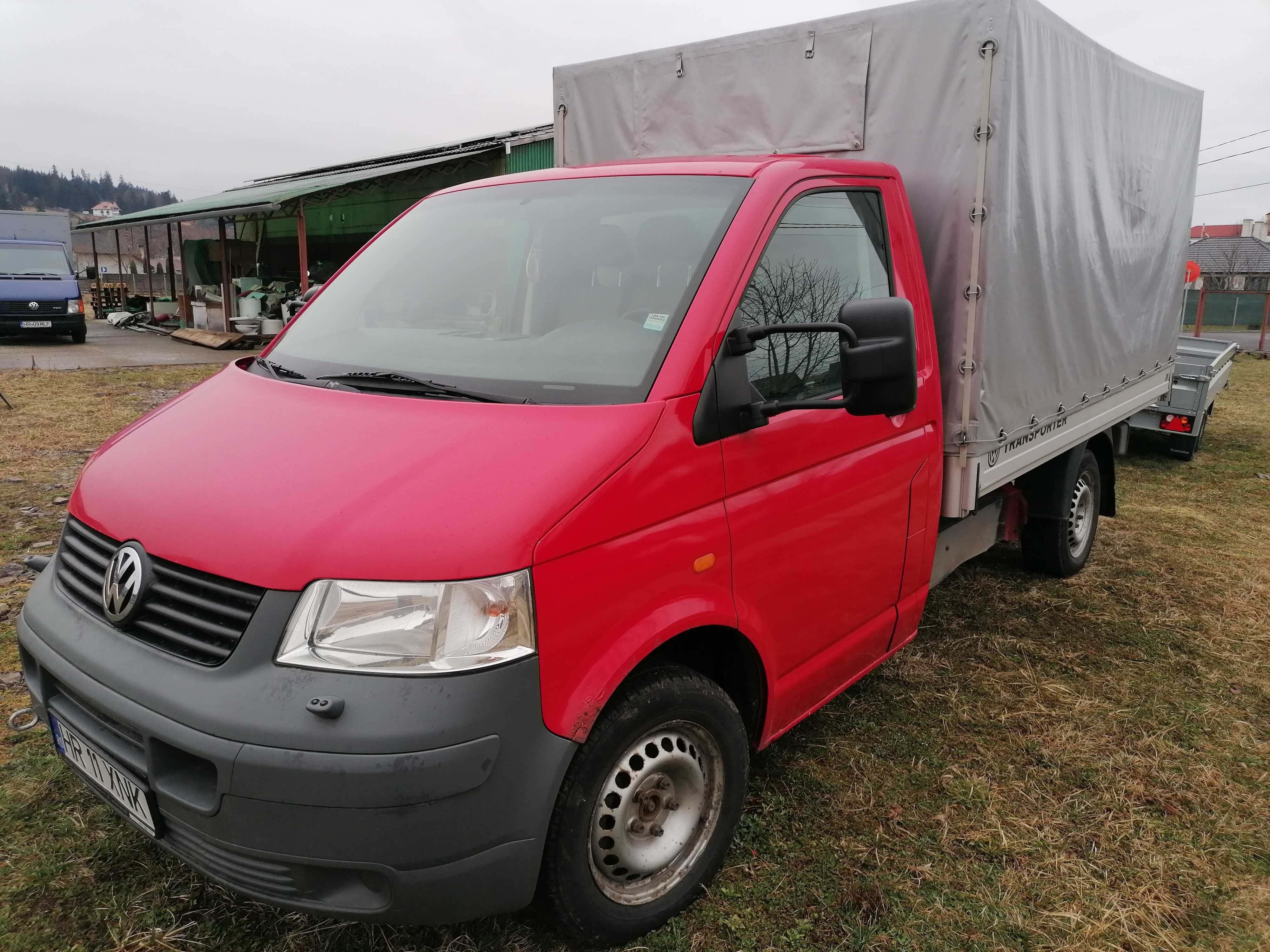 volkswagen t5 automat