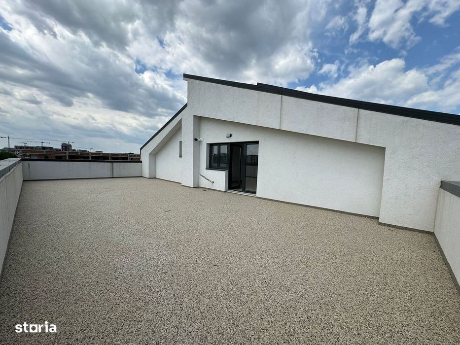 SENZATIONAL! Apartament 4 Camere Decomandate si Terasa  - Berceni