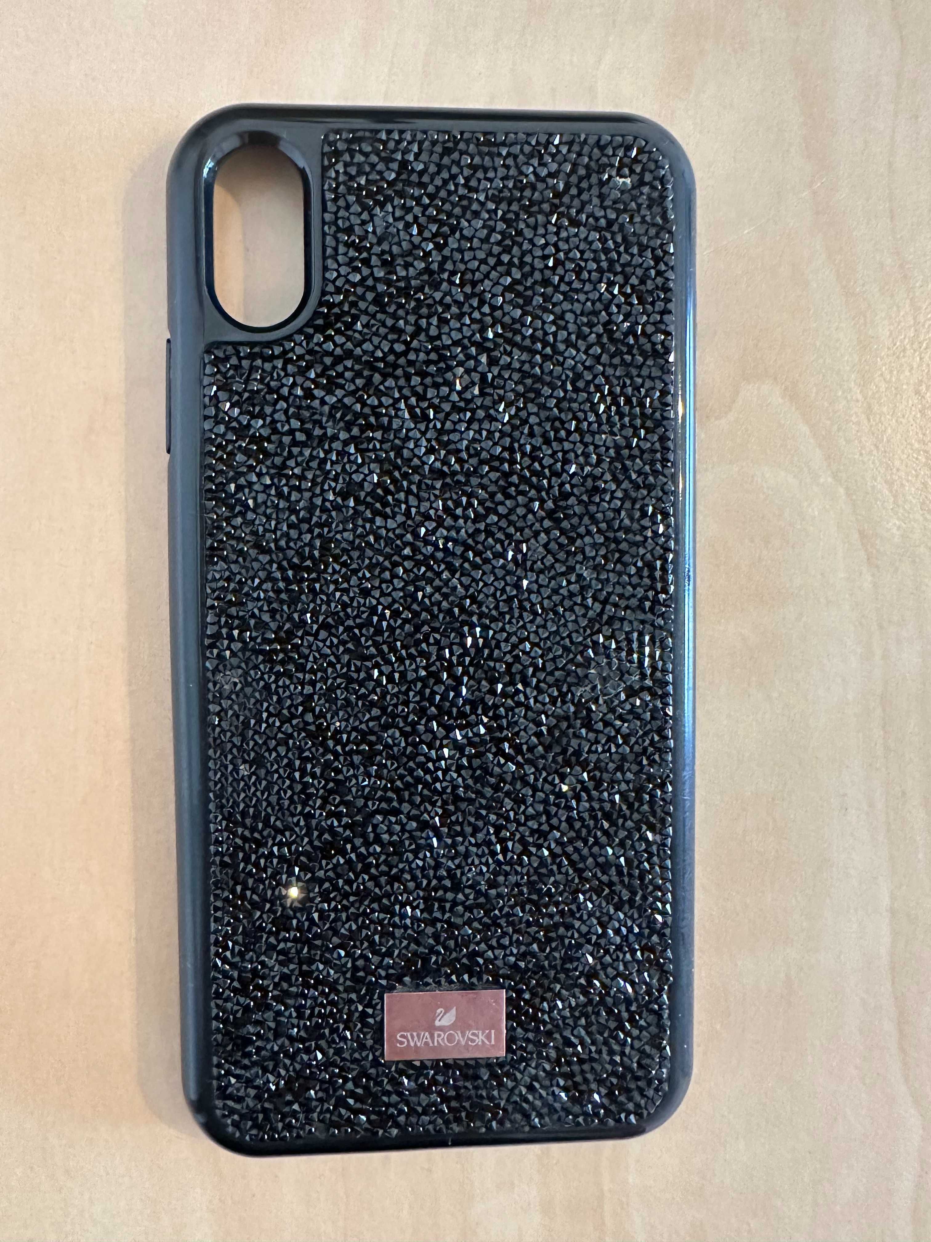 Оригинален Кейс Сваровски/Swarovski за iPhone 10 xs max