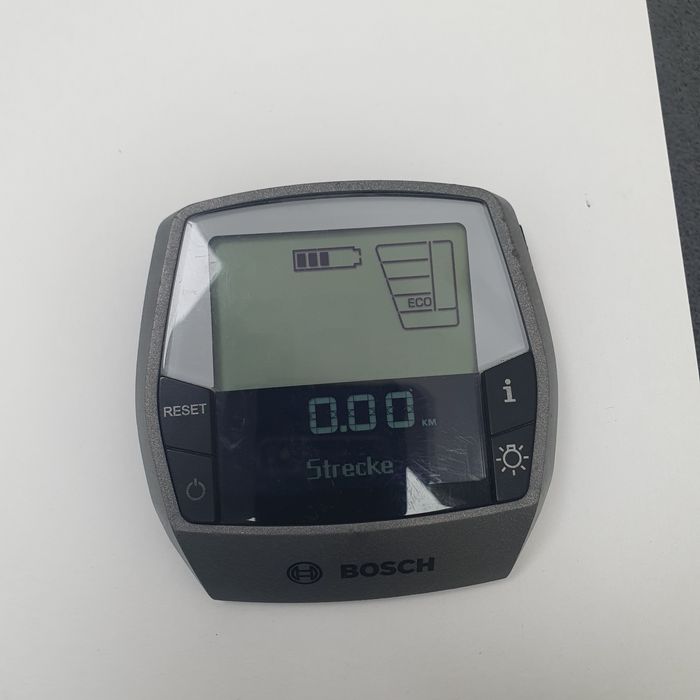 Display bicicleta bosch intuvia