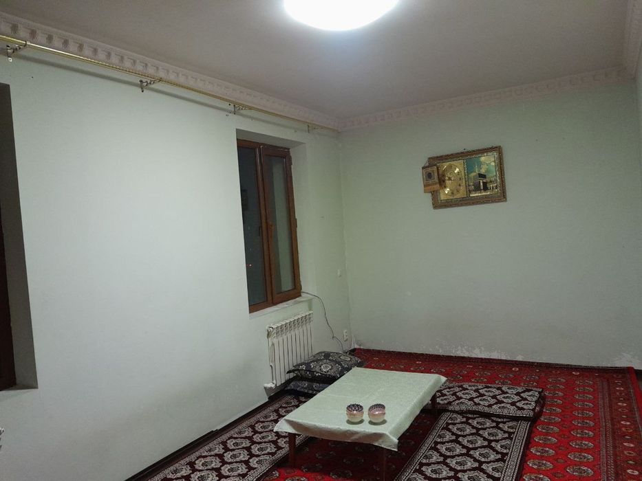 Квартира 1 хонали