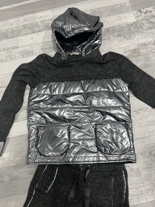 Зимен комплект от две части