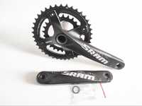 Angrenaj pedalier Sram S1000 2x10v. 39/26T GXP 170mm nou