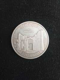 Монета Казахстан 500 тенге 2003 Айша-Биби Серебро